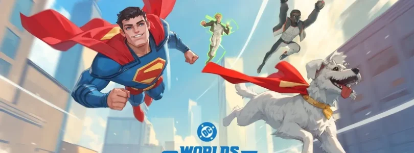 DC Worlds Collide