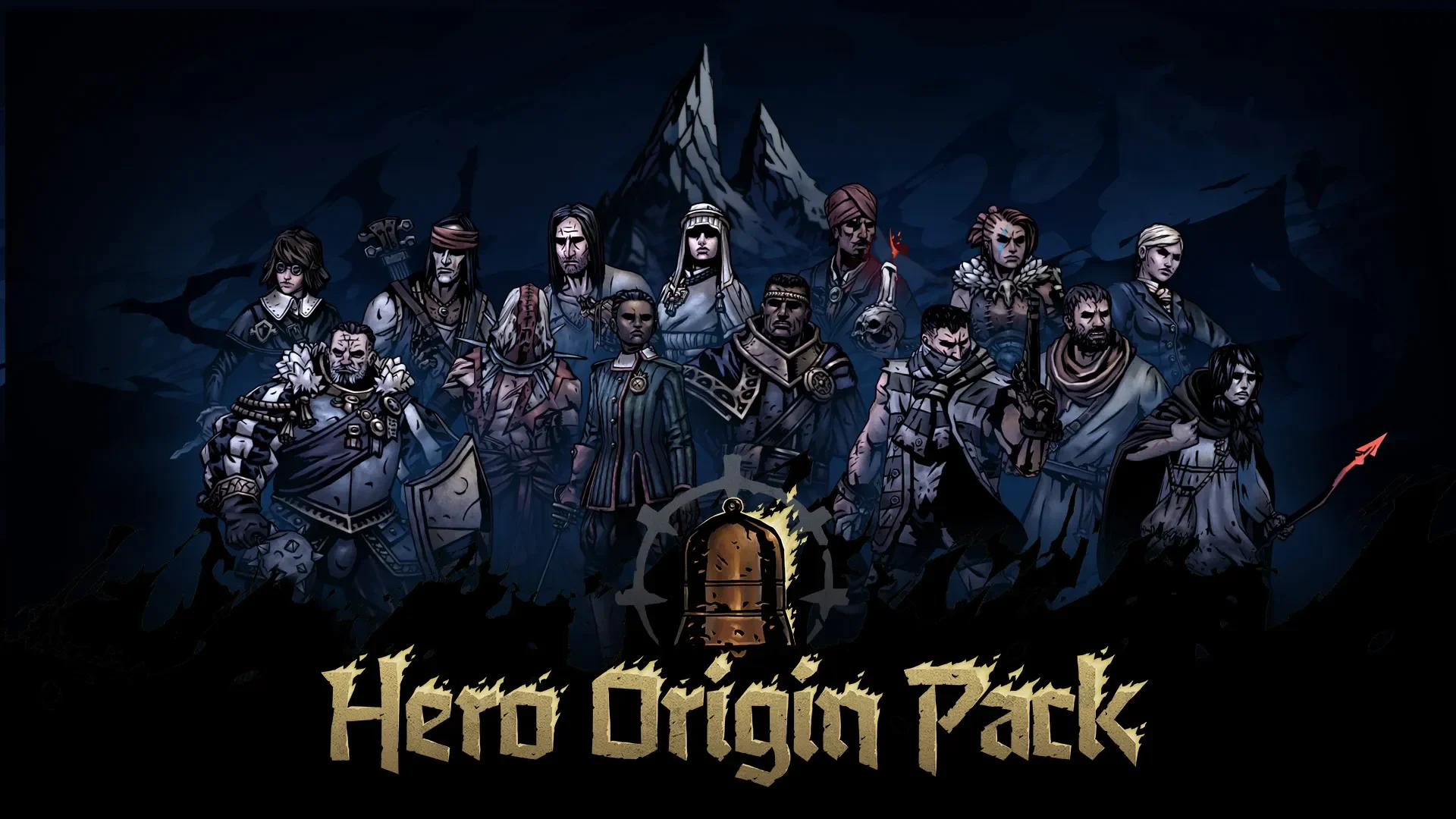 Darkest Dungeon II - Hero Origin Pack