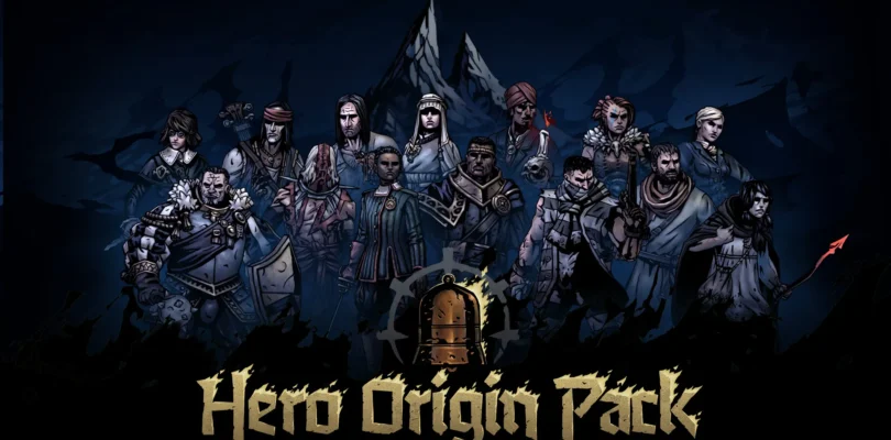 Darkest Dungeon II - Hero Origin Pack