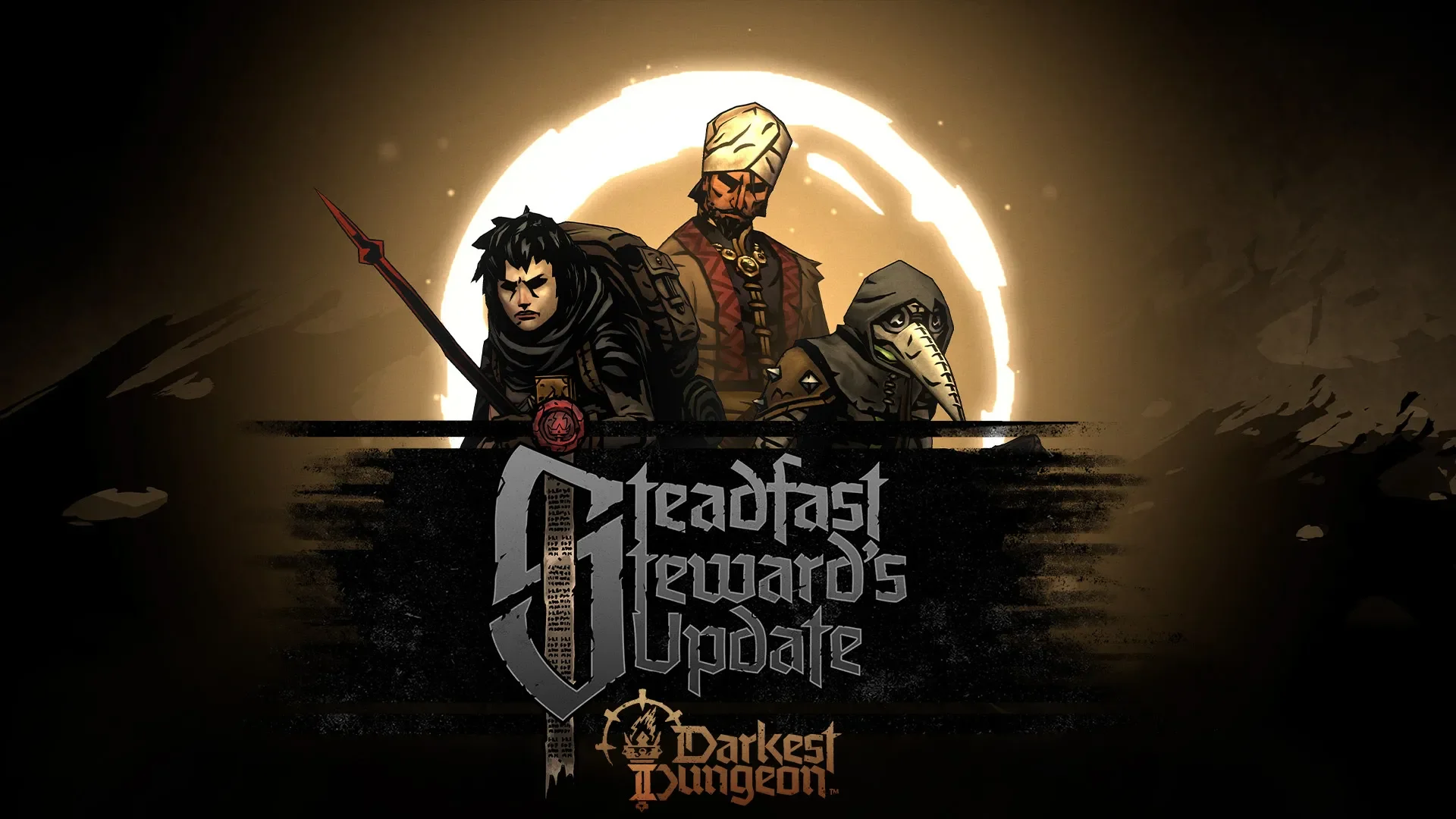 Darkest Dungeon II - Steadfast Steward