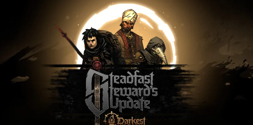 Darkest Dungeon II - Steadfast Steward