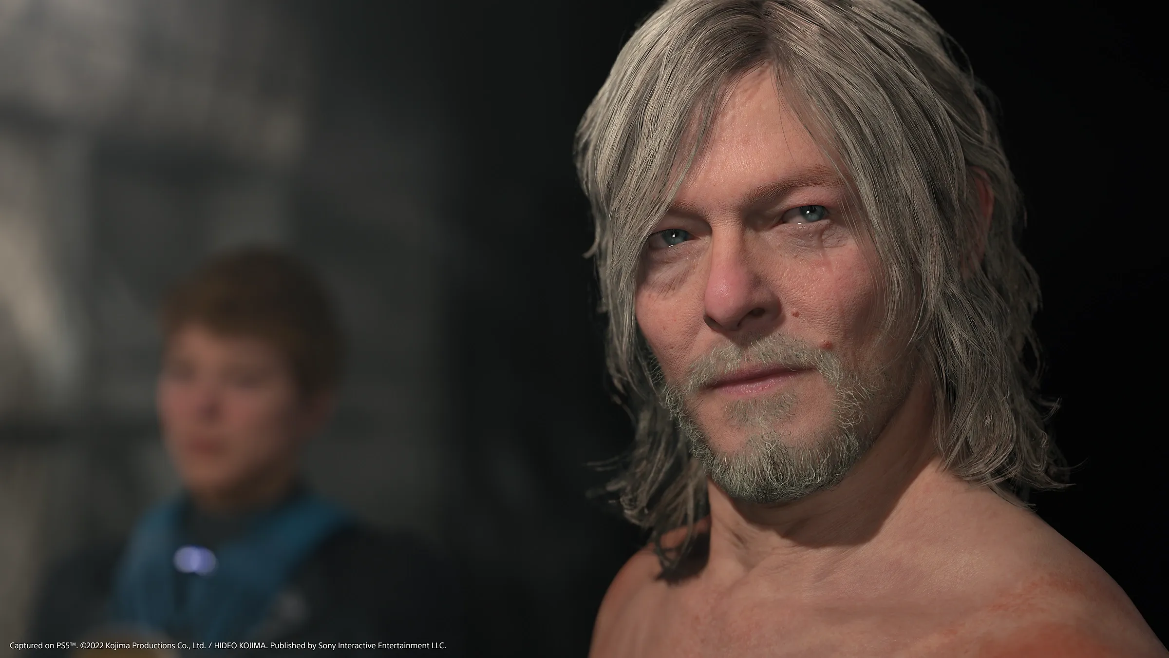 Death Stranding 2 - On the Beach