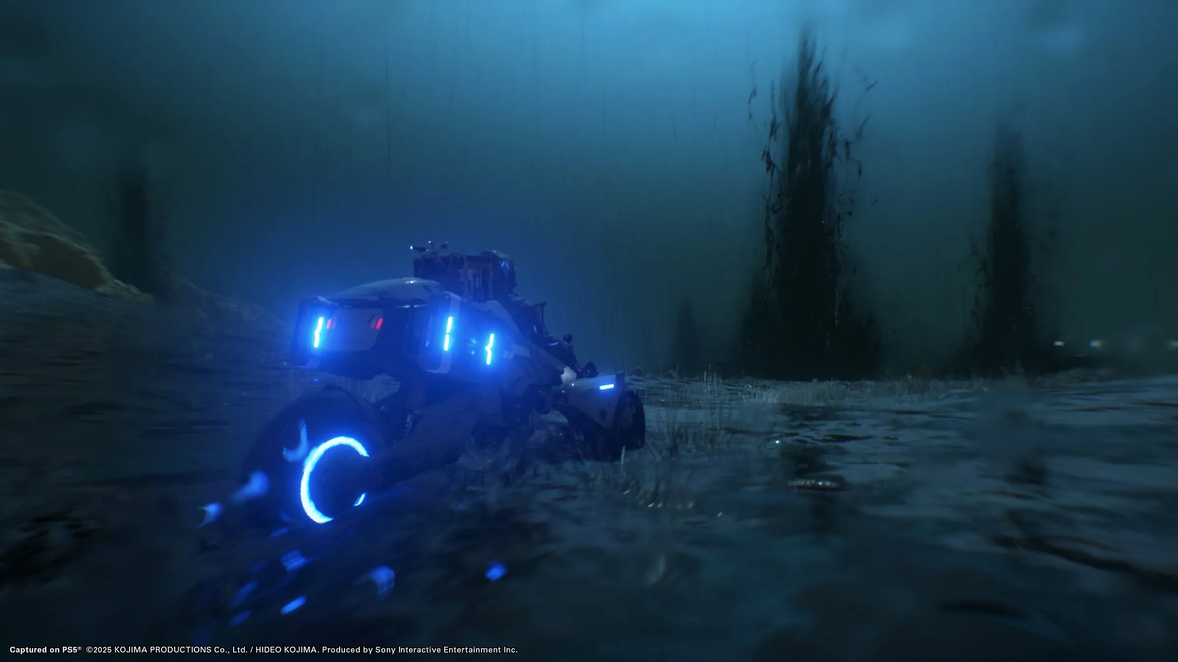 Death Stranding 2 - On the Beach
