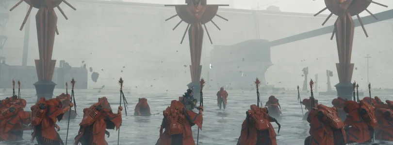 Death Stranding 2 - On the Beach