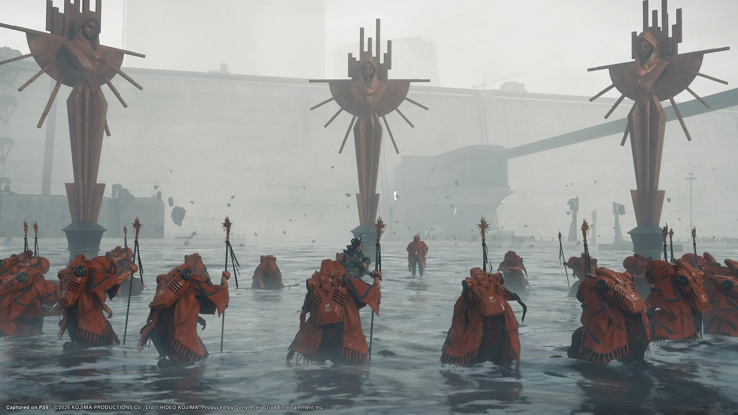 Death Stranding 2 - On the Beach
