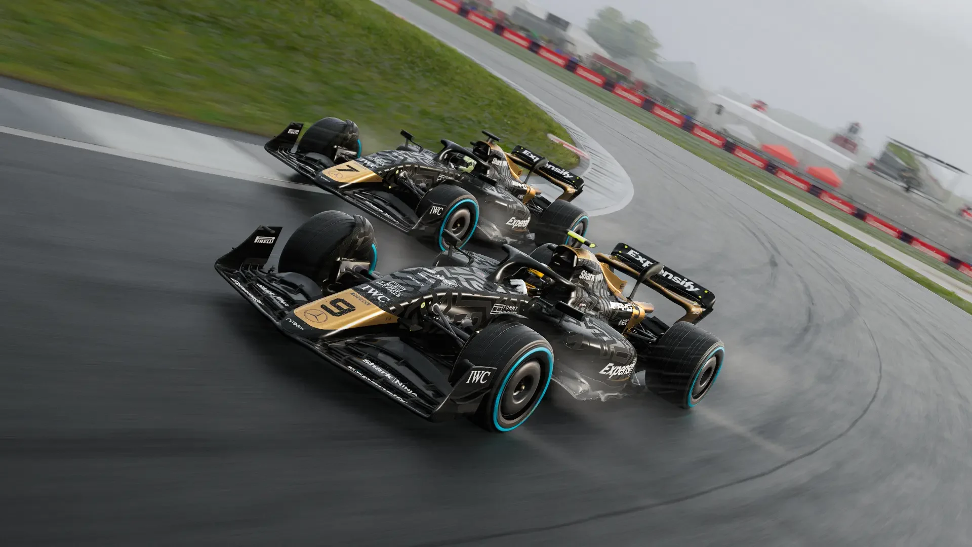 EA SPORTS F1 25 - F1 The Movie
