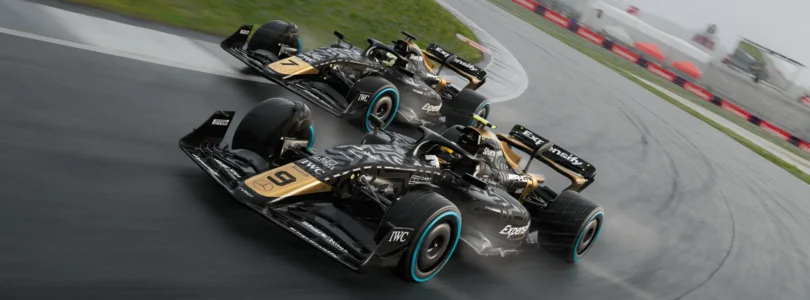 EA SPORTS F1 25 - F1 The Movie