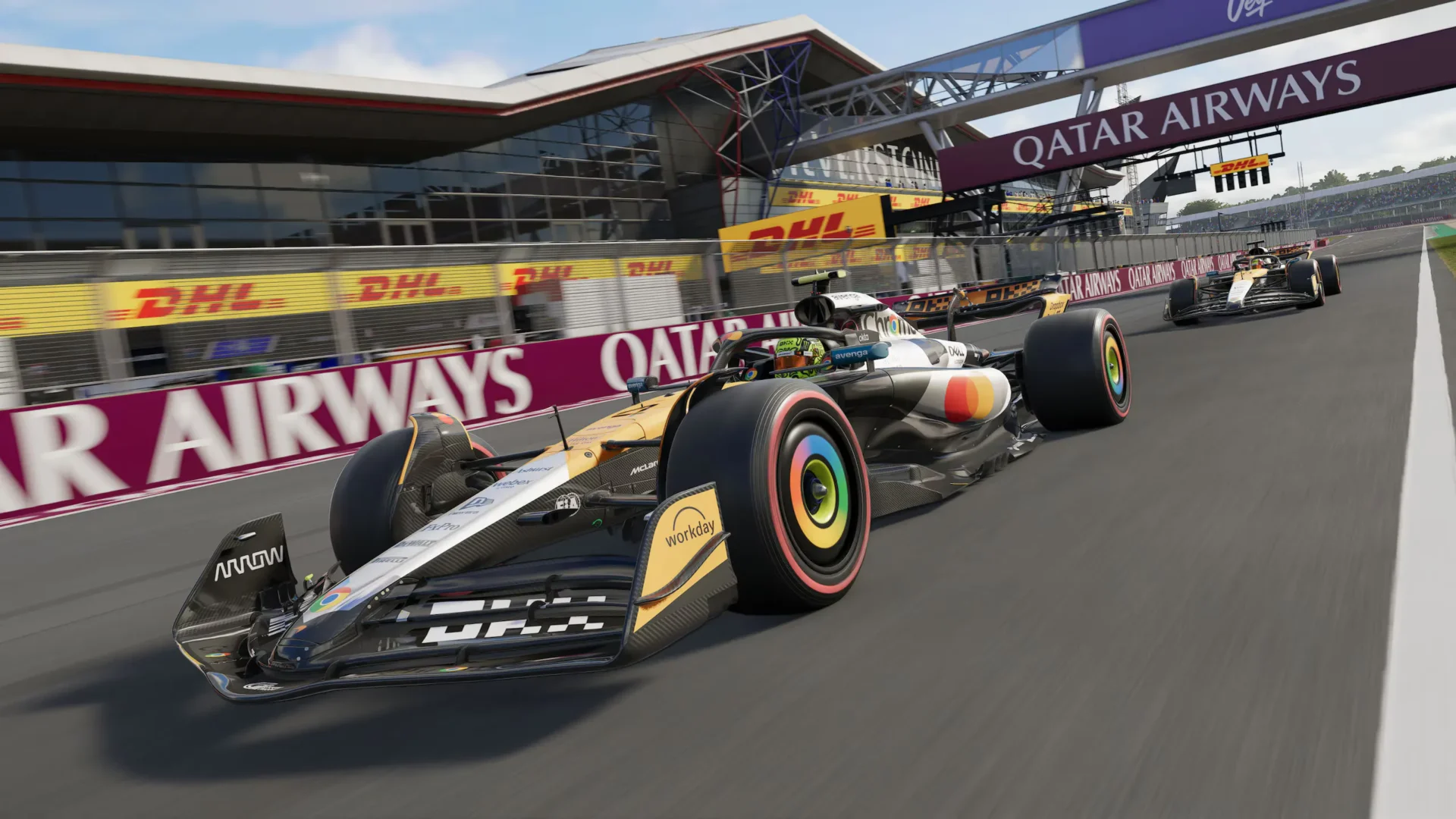 EA SPORTS F1 25 - Temporada 2