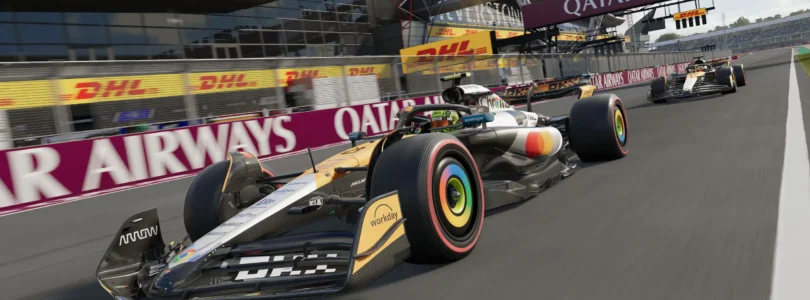 EA SPORTS F1 25 - Temporada 2