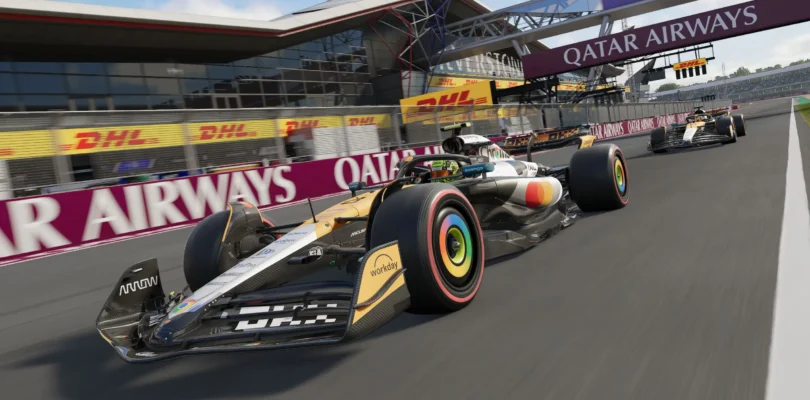 EA SPORTS F1 25 - Temporada 2