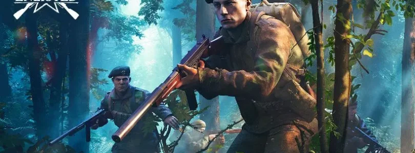 Enlisted - Sombras del Bosque