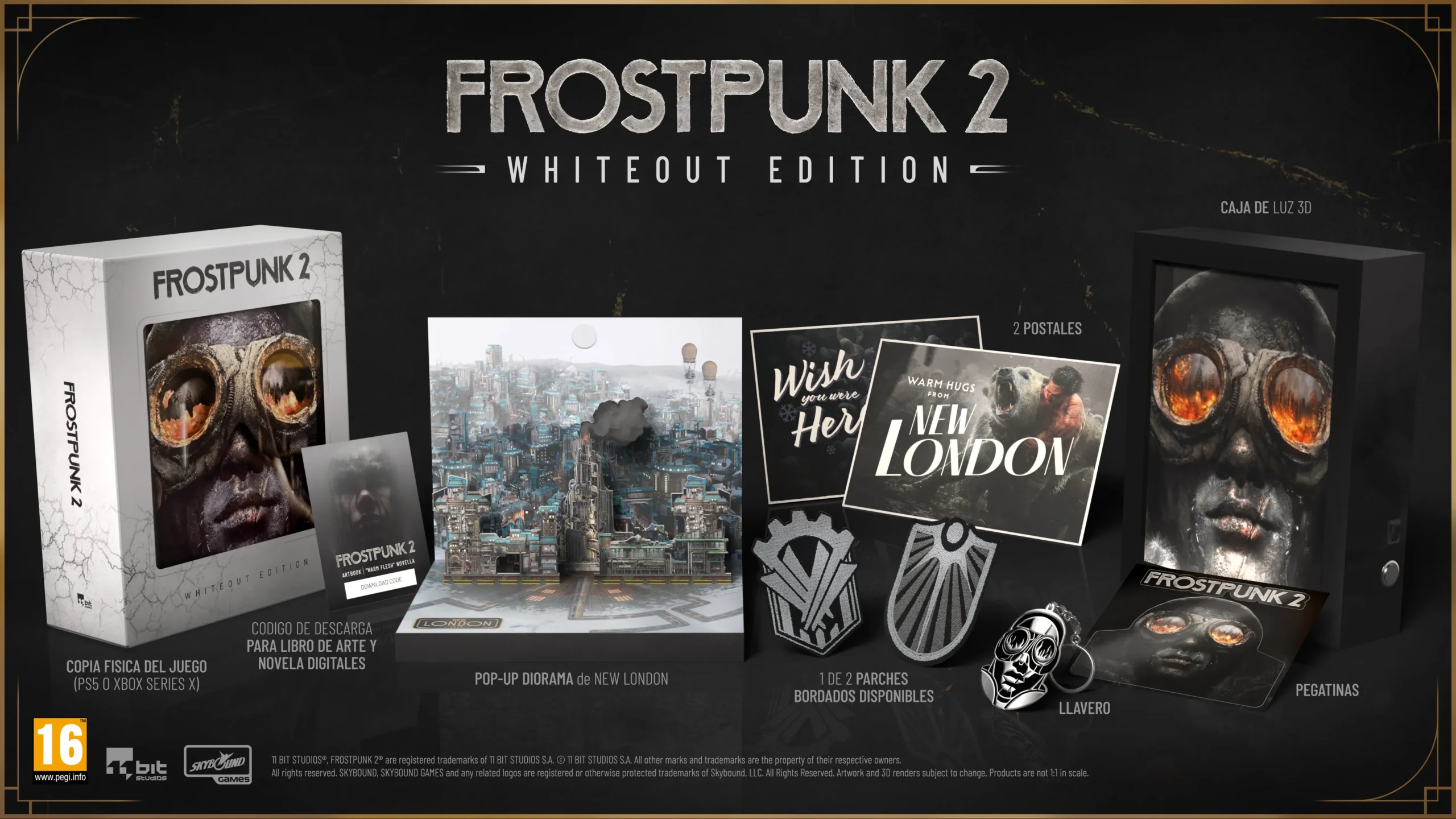 Frostpunk 2 - Whiteout Edition