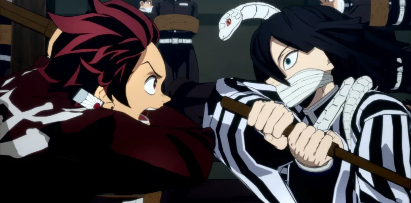 Guardianes de la Noche -Kimetsu no Yaiba- Las Cronicas de Hinokami 2