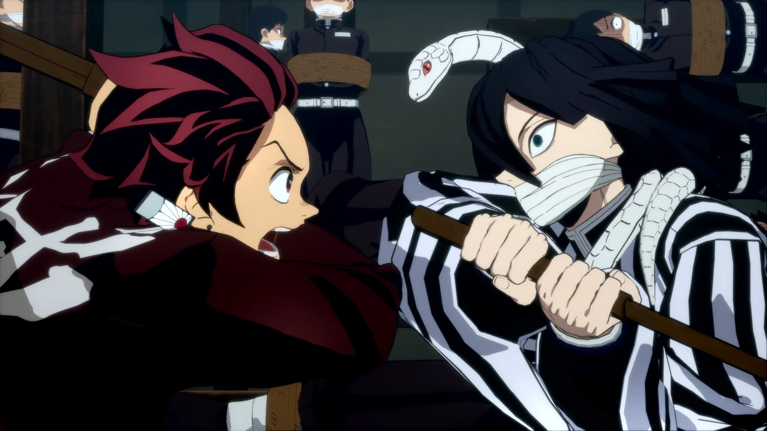 Guardianes de la Noche -Kimetsu no Yaiba- Las Cronicas de Hinokami 2