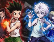 Hunter x Hunter Nen x Impact