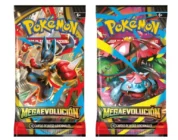 JCC Pokémon - Megaevolución