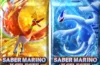 JCC Pokémon Pocket - Saber Marino y Celeste