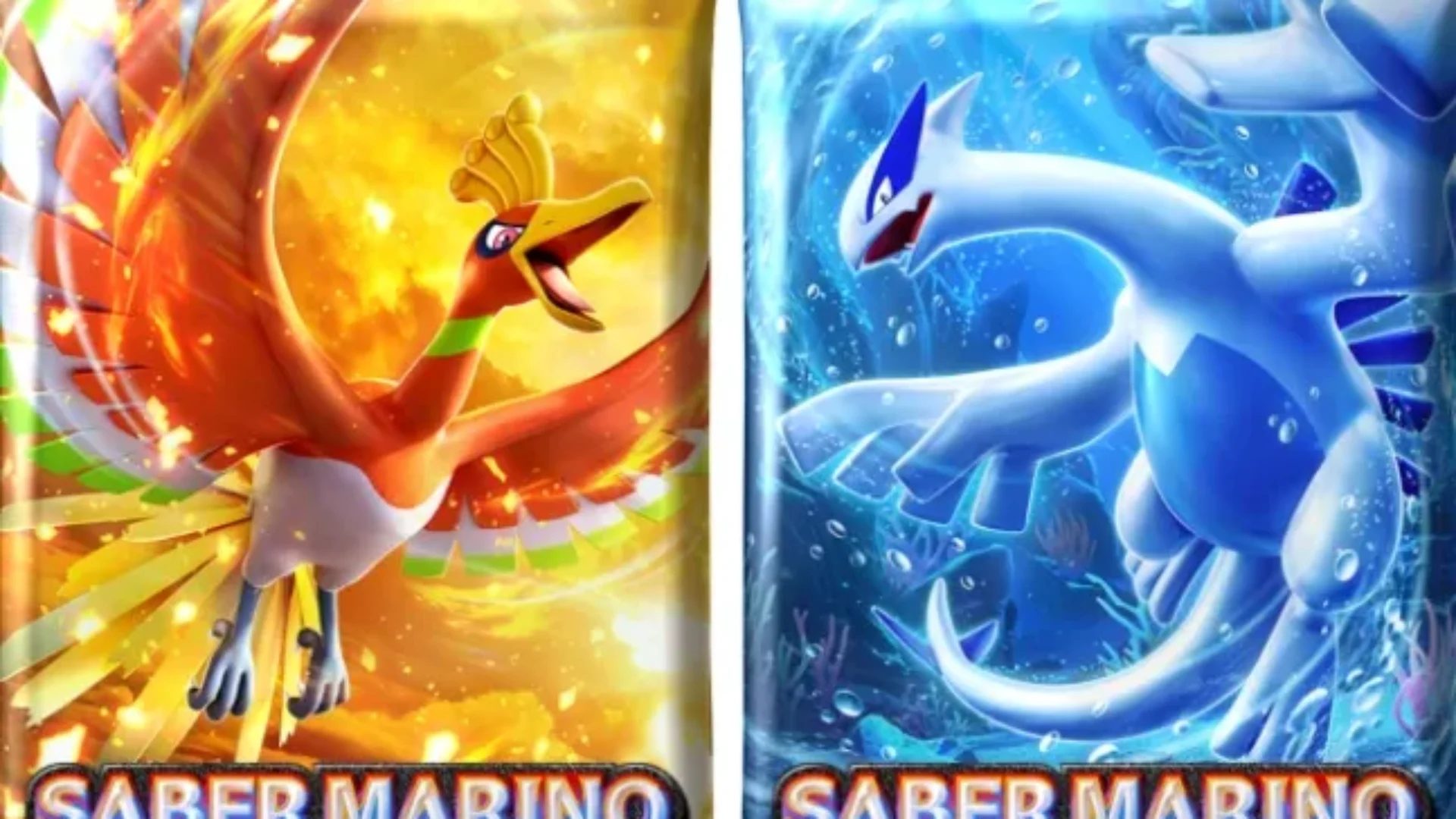 JCC Pokémon Pocket - Saber Marino y Celeste