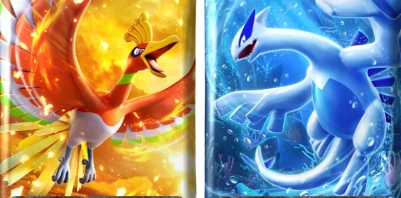 JCC Pokémon Pocket - Saber Marino y Celeste
