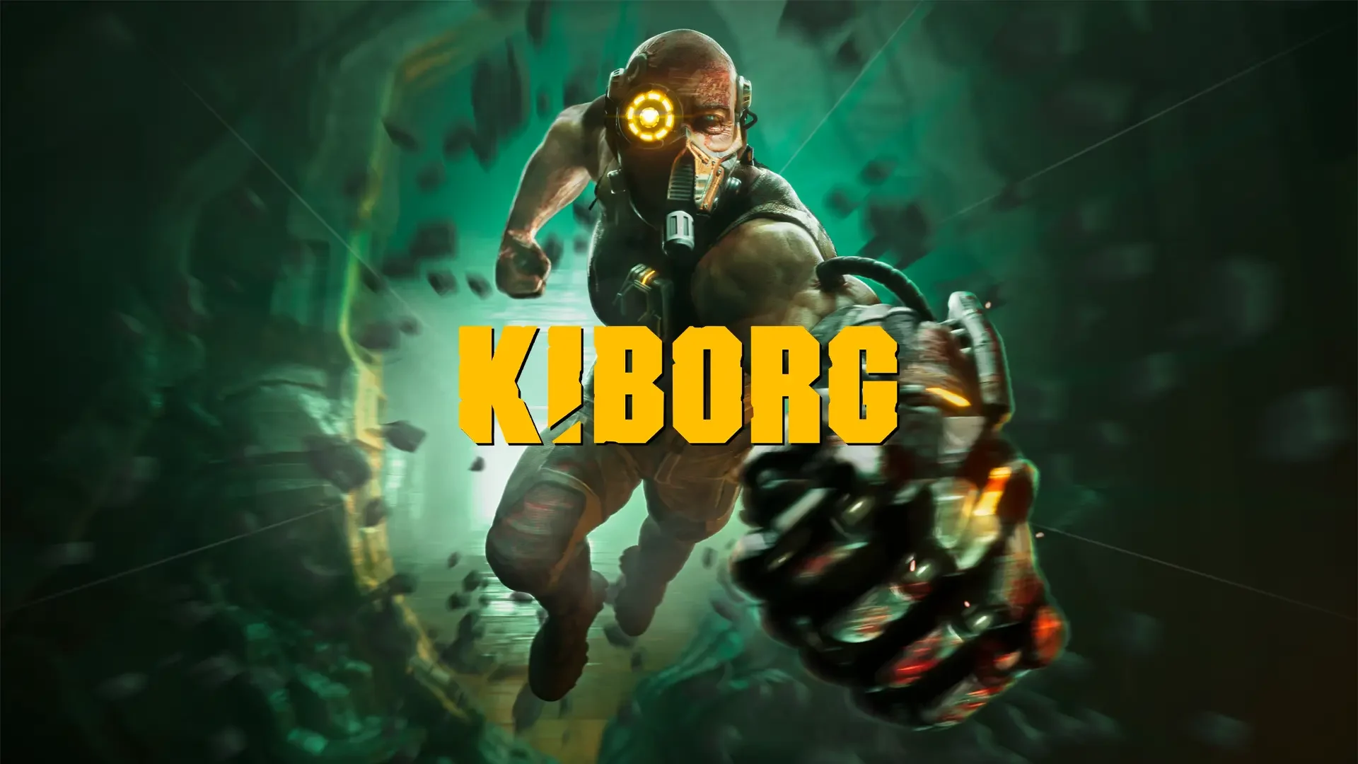 KIBORG