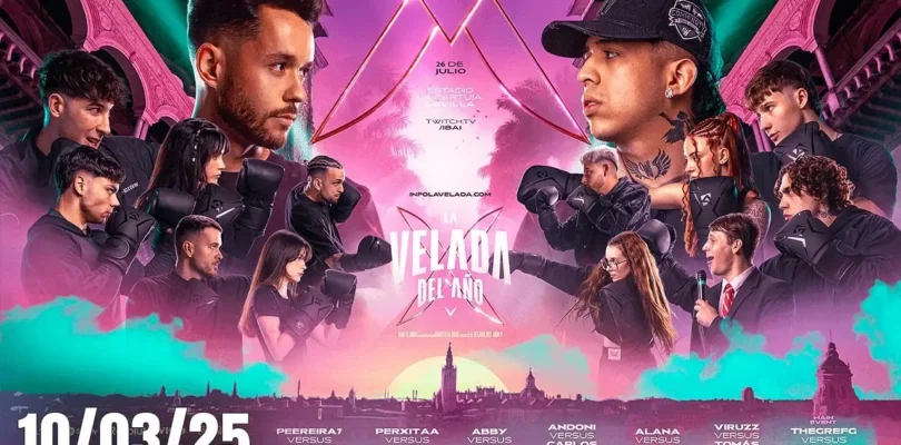 La Velada del Año V