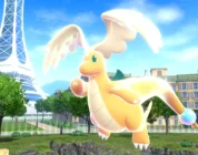 Leyendas Pokémon Z-A - Mega Dragonite