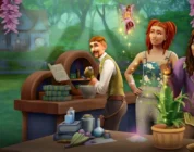Los Sims 4 - Naturaleza Encantada