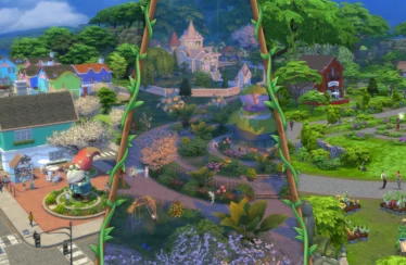 Los Sims 4 - Naturaleza Encantada
