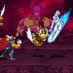 MARVEL Cosmic Invasion