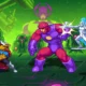 MARVEL Cosmic Invasion
