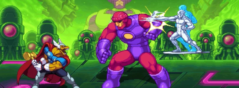 MARVEL Cosmic Invasion