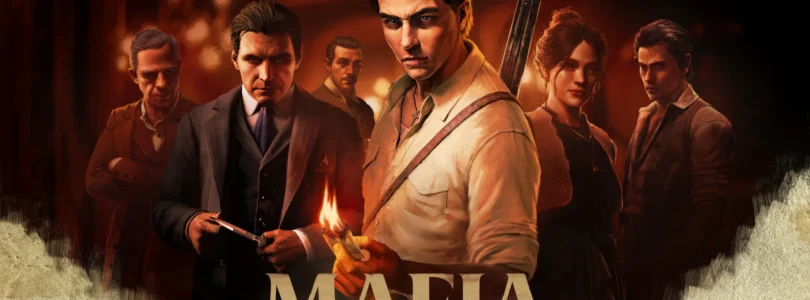 Mafia The Old Country