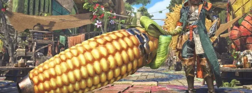 Monster Hunter Wilds - Festival de la Armonía