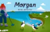 Morgan Metal Detective
