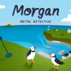 Morgan Metal Detective