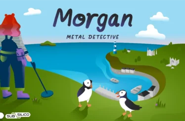 Morgan Metal Detective