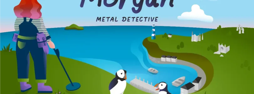 Morgan Metal Detective