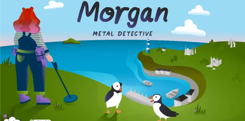 Morgan Metal Detective
