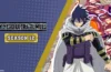 My Hero Ultra Rumble - Tamaki Amajiki
