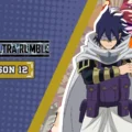 My Hero Ultra Rumble - Tamaki Amajiki
