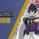 My Hero Ultra Rumble - Tamaki Amajiki