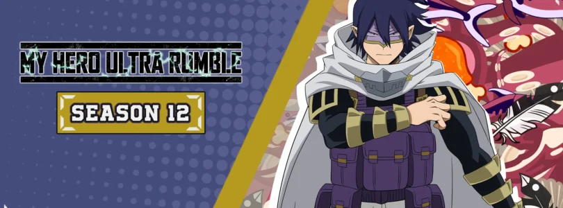 My Hero Ultra Rumble - Tamaki Amajiki