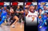 NBA 2K26 - Portadas