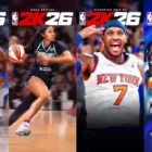 NBA 2K26 - Portadas