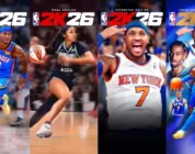 NBA 2K26 - Portadas