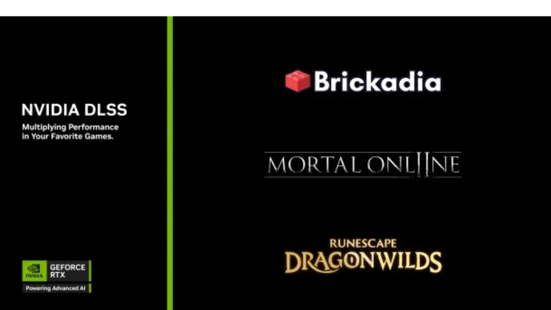 NVIDIA DLSS - Julio 2025