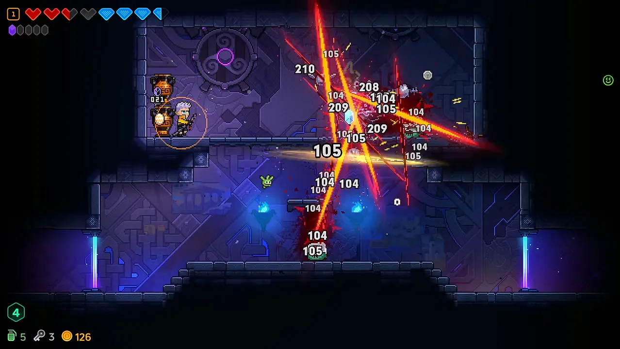 Neon Abyss 2