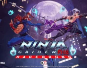 Ninja Gaiden Ragebound
