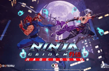 Ninja Gaiden Ragebound