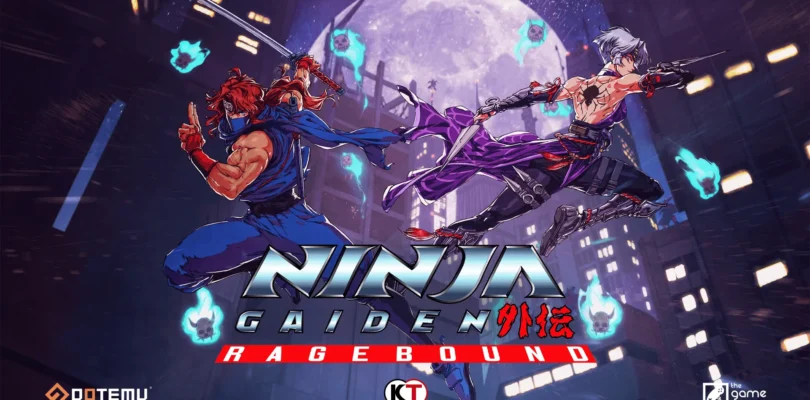 Ninja Gaiden Ragebound